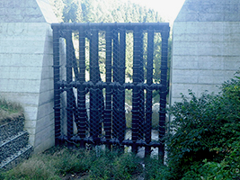 格子形-2000Ｃシリーズ　設置事例