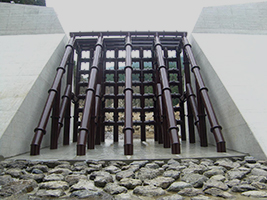 格子形-2000Ｃシリーズ　設置事例