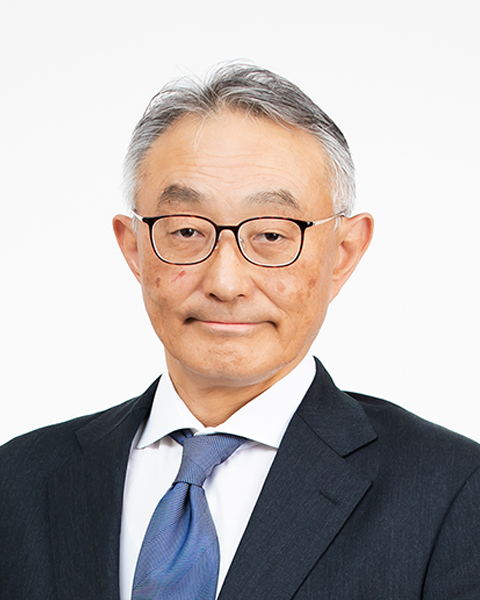 代表取締役社長