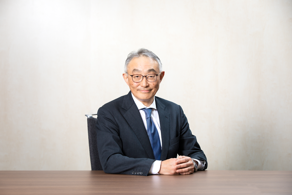 トップメッセージ