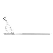 階段開口部手すり