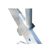 階段開口部手すり