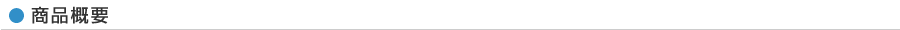 商品概要