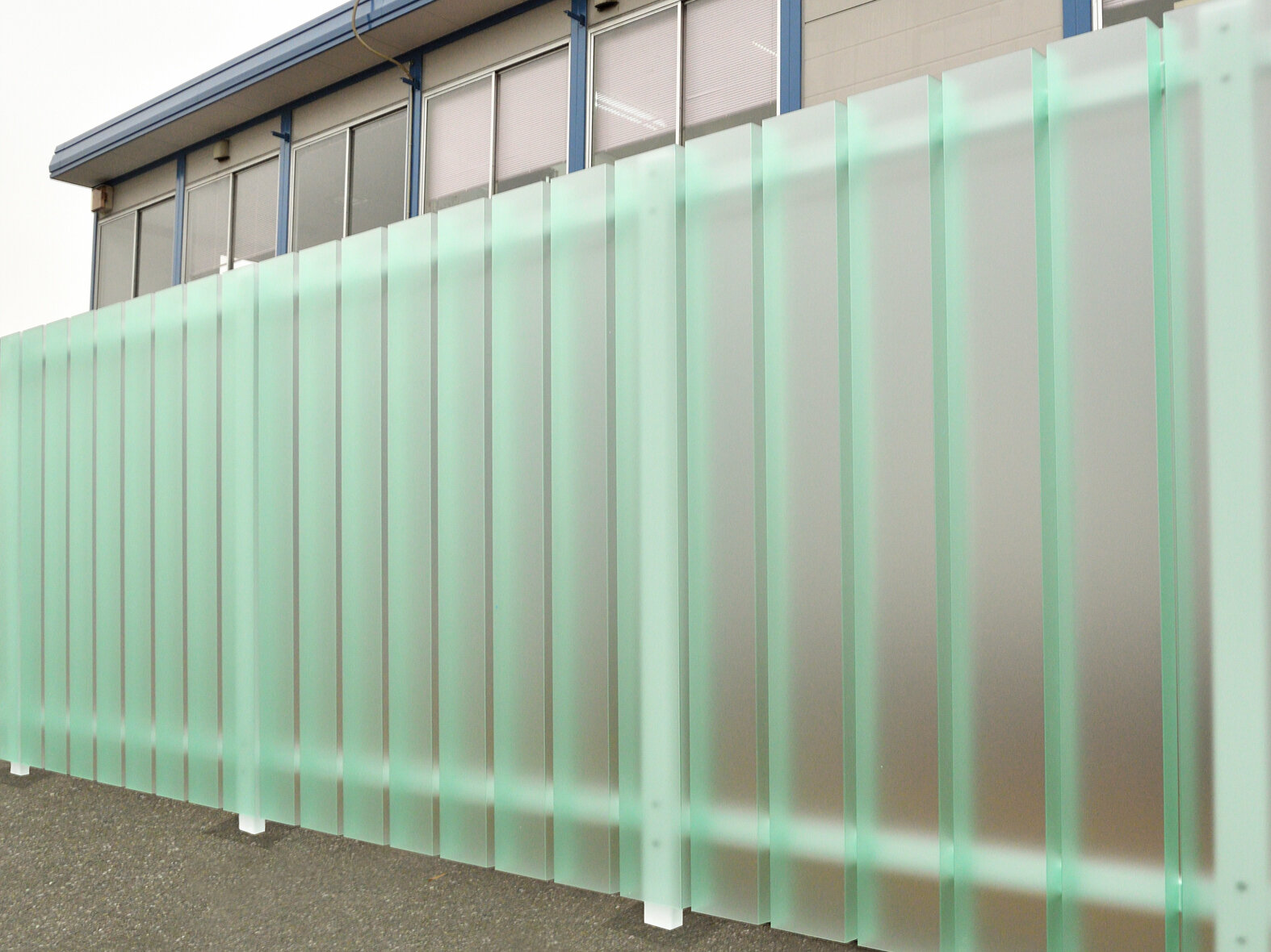 目隠しフェンス C-Screen